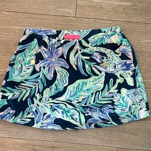 Lilly Pulitzer Madison Skort Small